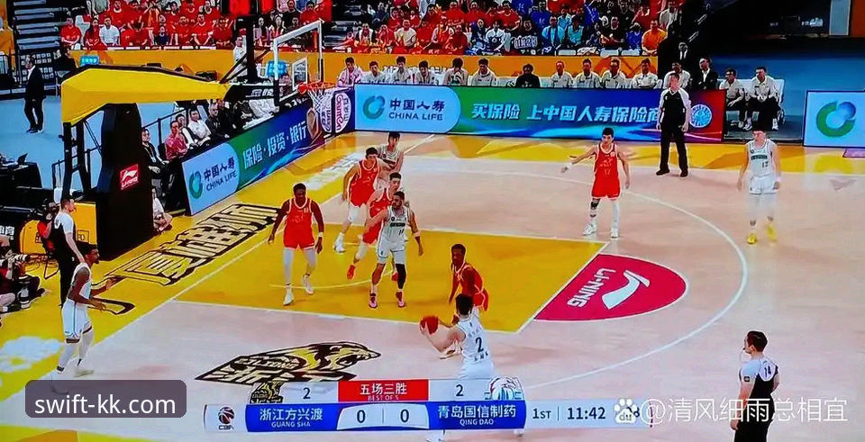 kk体育竞猜平台哪个好 浙江加时险胜宁波晋级八强,兰道夫33分统治比赛!KK体育用户热议精彩对决